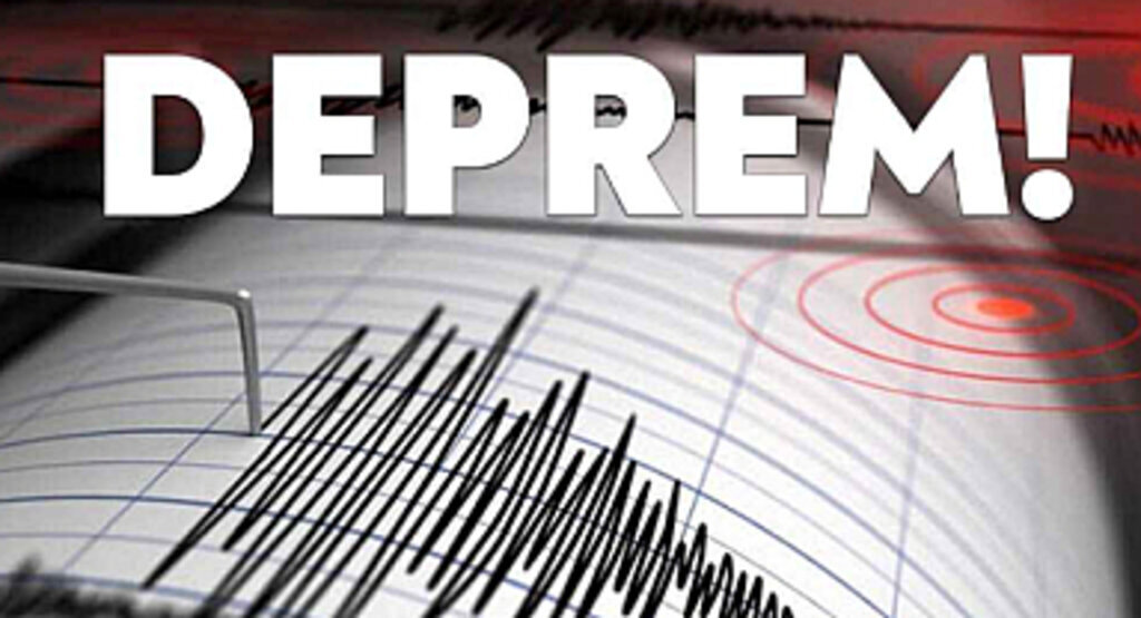 Çorum'da deprem! Samsun'da hissedildi