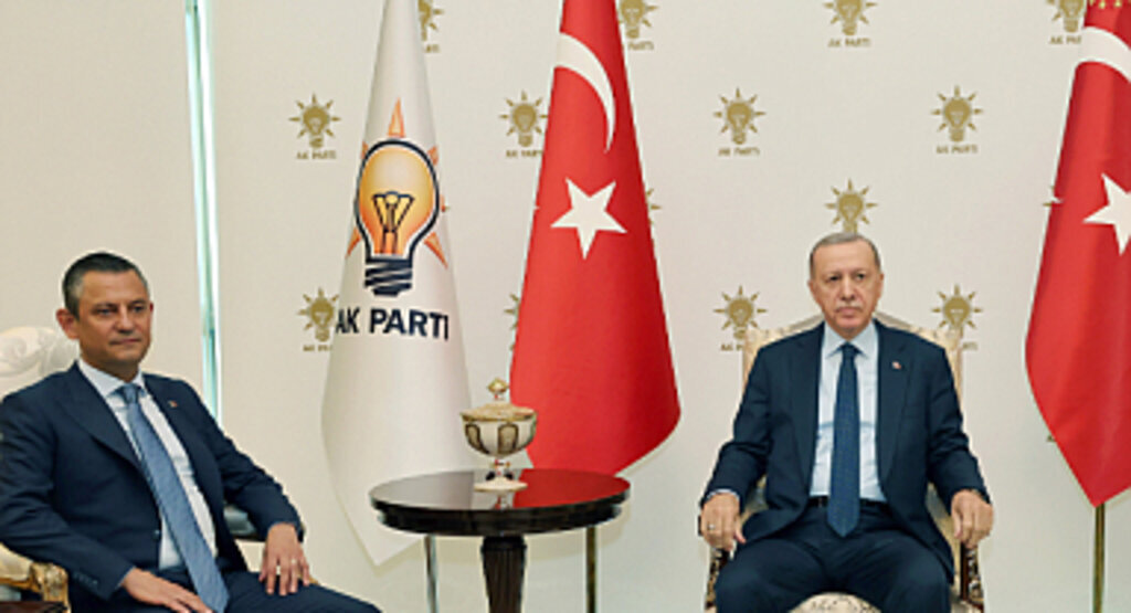 Cumhurbaşkanı Erdoğan CHP'yi ziyaret edecek