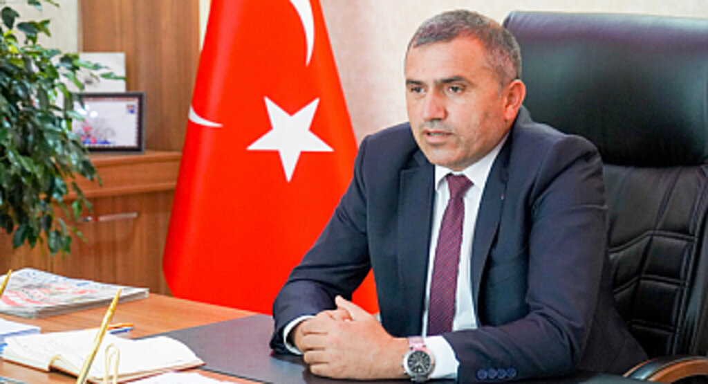 MHP Samsun İl Başkanı Burhan Mucur: 