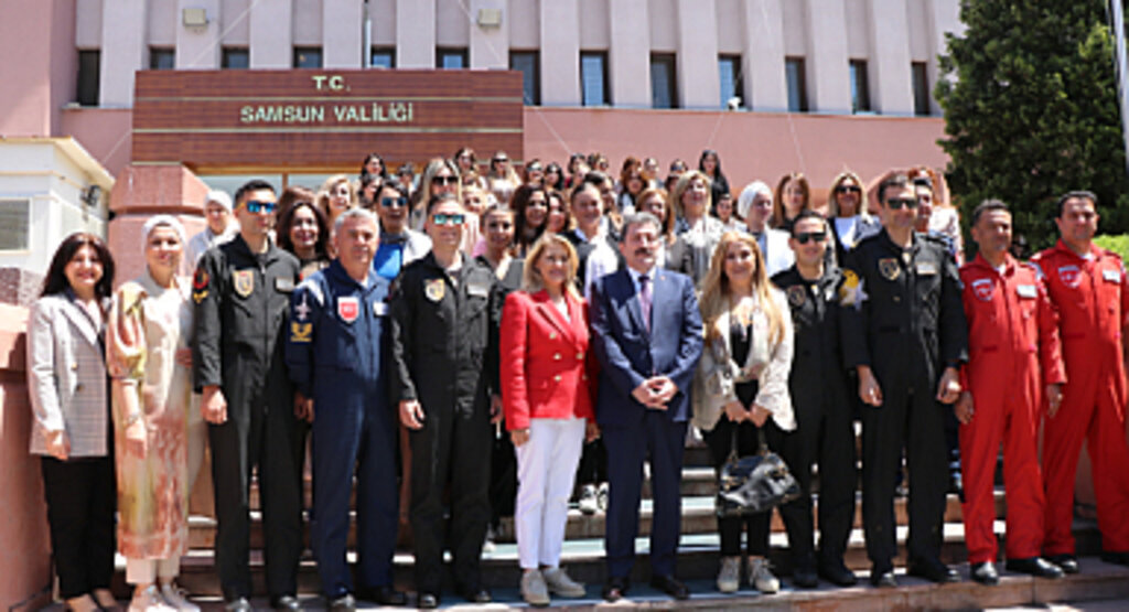 SAMİKAD, kuzeyle güneyi Samsun'da buluşturdu