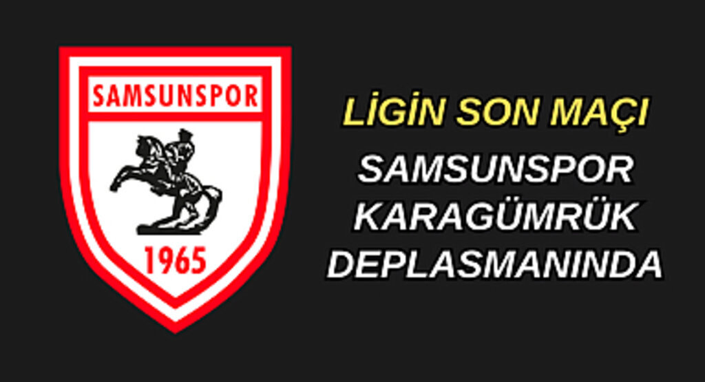 Yılport Samsunspor, Fatih Karagümrük deplasmanında