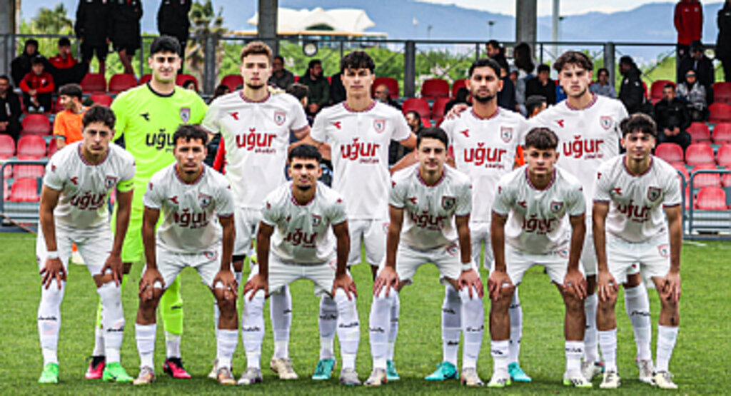 YILPORT SAMSUNSPOR U19 : 4 RAMS BAŞAKŞEHİR U19 : 0
