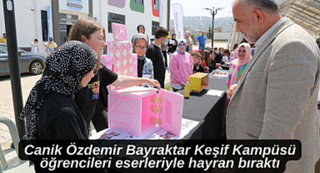 Başkan İbrahim Sandıkçı: “Milli Teknoloji Hamlesi ülkemizin geleceği için atılan büyük bir adımdır”  