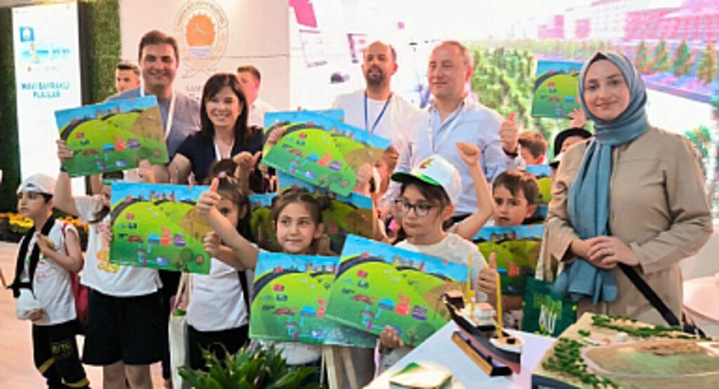 ÇEVREFEST’TE BÜYÜKŞEHİR’İN STANDINA YOĞUN İLGİ