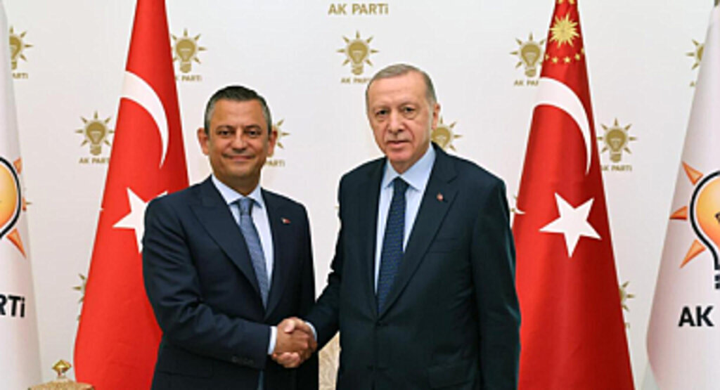 Cumhurbaşkanı Erdoğan-Özel görüşmesi bugün olacak