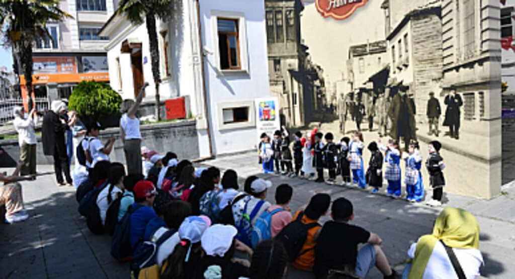 SAMSUN KENT MÜZESİ ZİYARETE AÇILDI