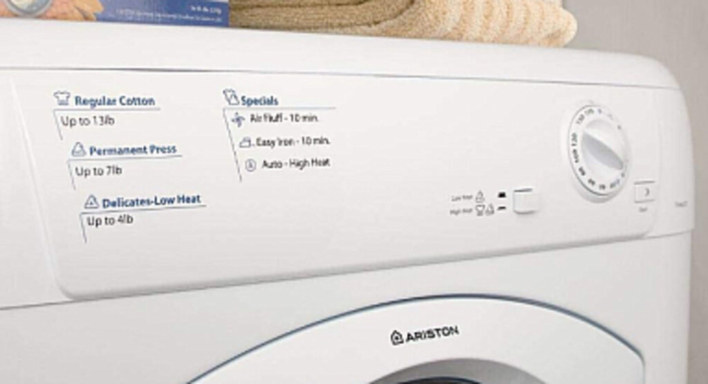 Ariston Çamaşır Kurutma Makinesi: Kullanımı ve Avantajları