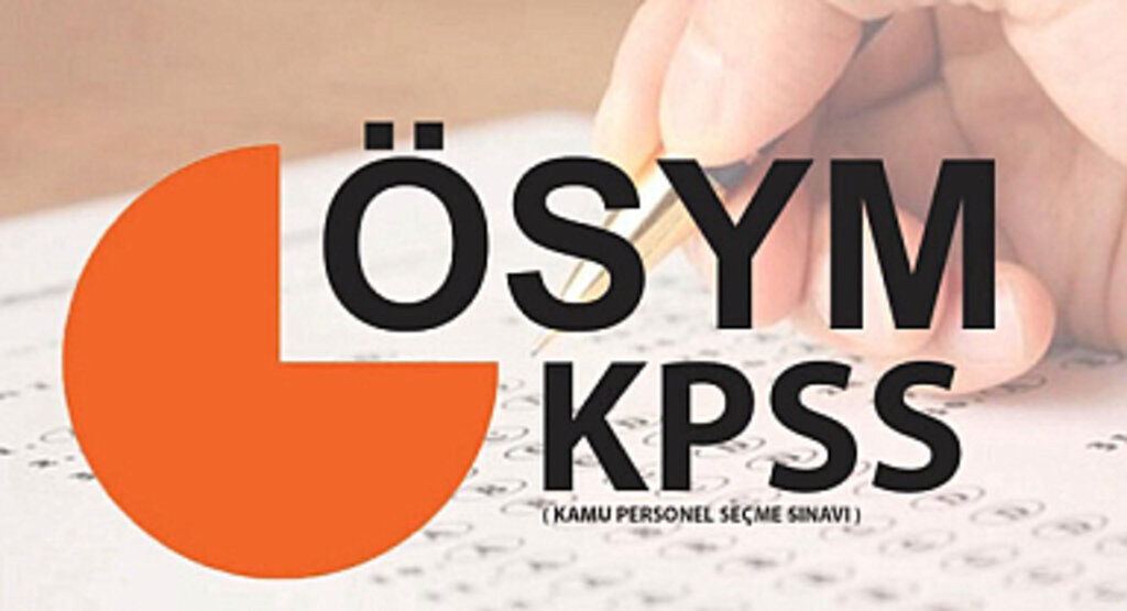 KPSS lisans oturumları bugün başlıyor