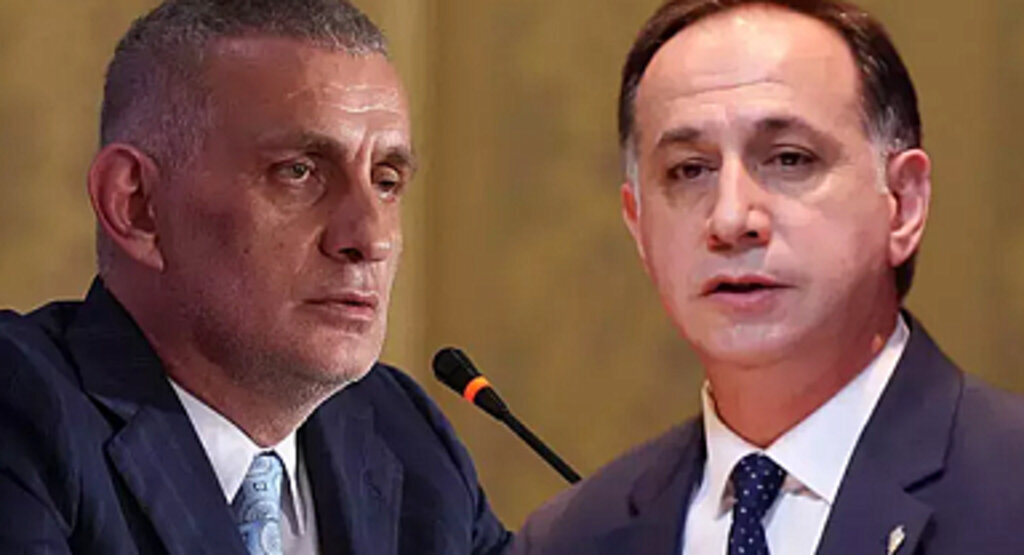 MHK başkanı Ferhat Gündoğdu oldu