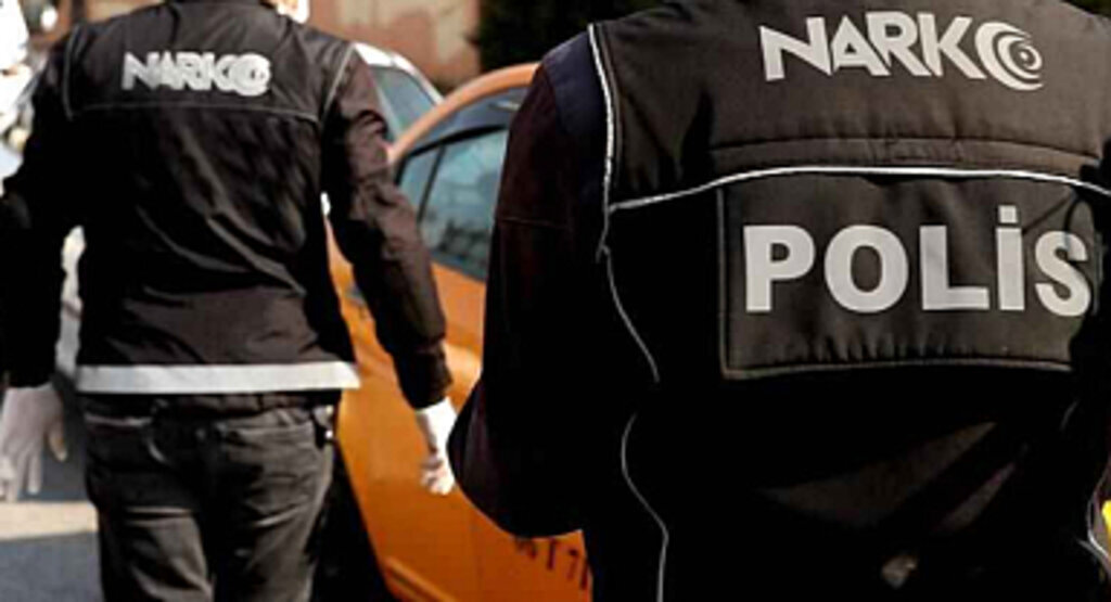 49 ilde uyuşturucu operasyonu! Aralarında Samsun da var