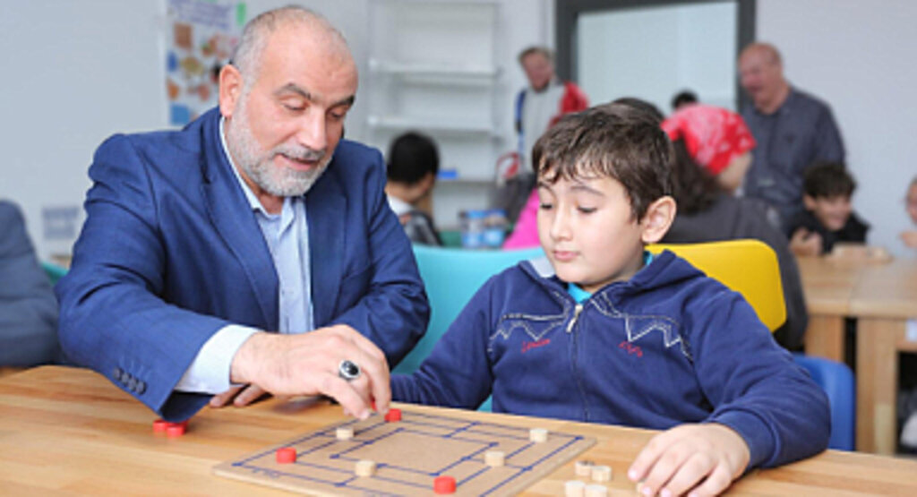 Başkan İbrahim Sandıkçı: “Donanımlı bireyler yetiştirmek önceliğimizdir”   