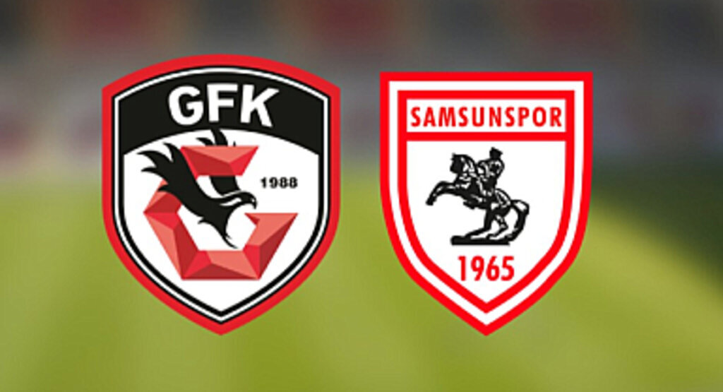 Gaziantep FK - Samsunspor maçı ne zaman, saat kaçta ve hangi kanalda?