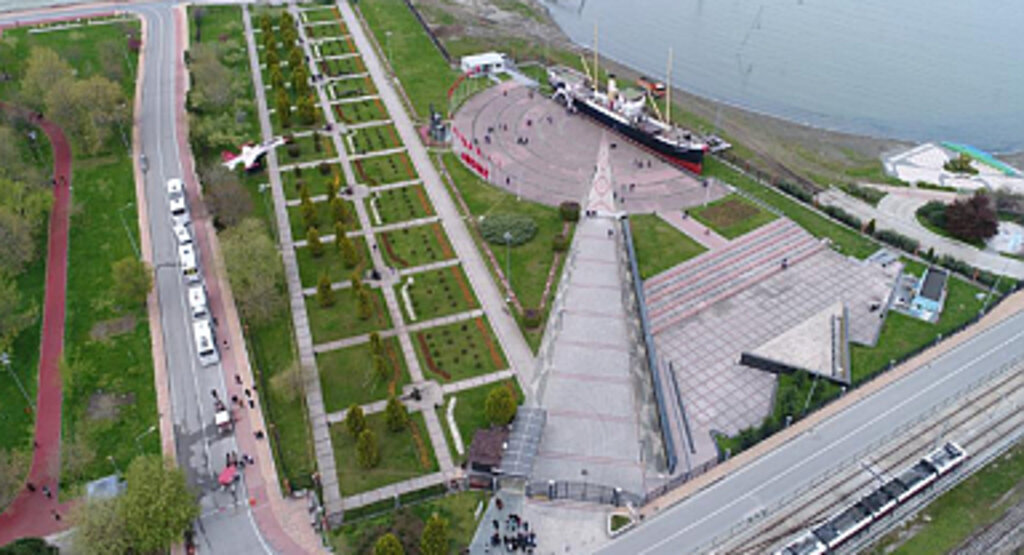 Bandırma Gemi Müzesi