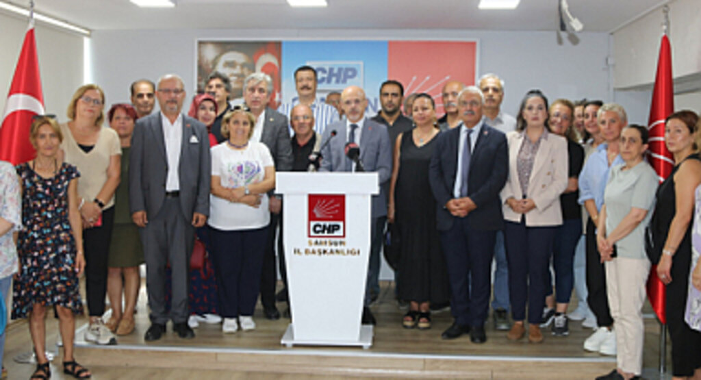 CHP'li Özdağ: 2024-2025 Eğitim Öğretim Yılı Büyük Sorunlarla Başladı!