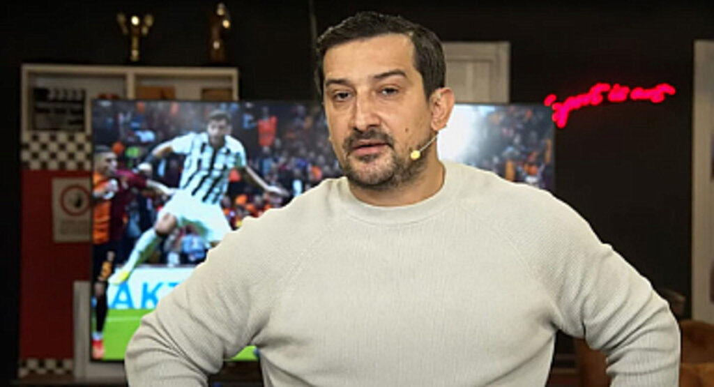 Eski futbolcu Serhat Akın'a silahlı saldırı