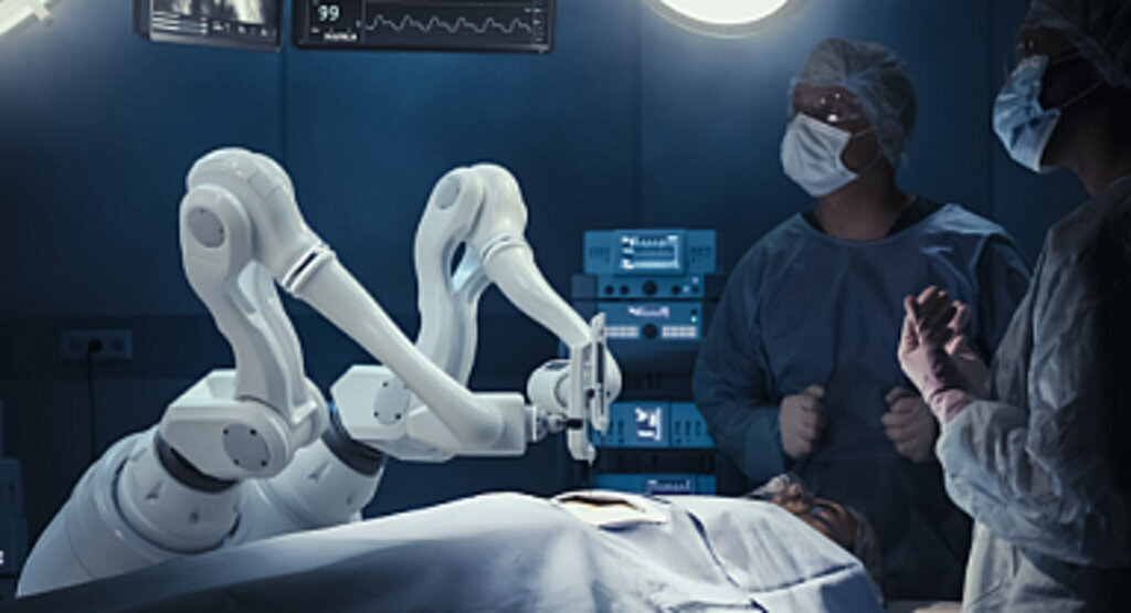 Kalp Cerrahisinde Robotik Devrim