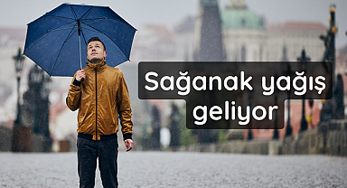 Samsun Hava Durumu! Sağanak yağış geliyor