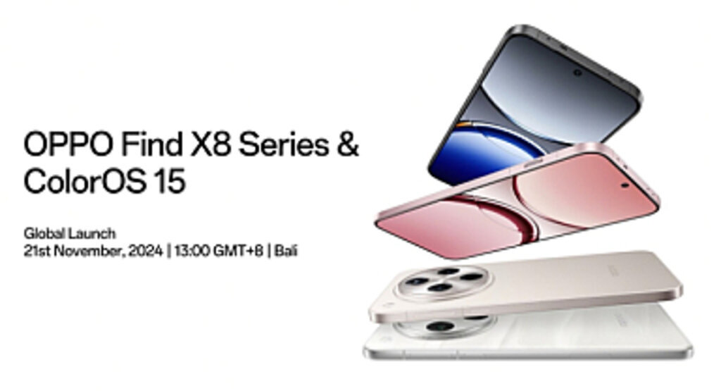 OPPO, Find X8 Serisi ile akıllı telefonlarda yeni bir dönem başlatıyor