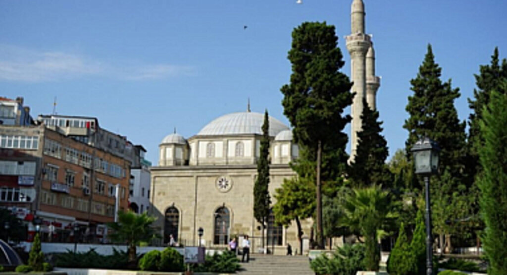 Samsun Büyük Cami