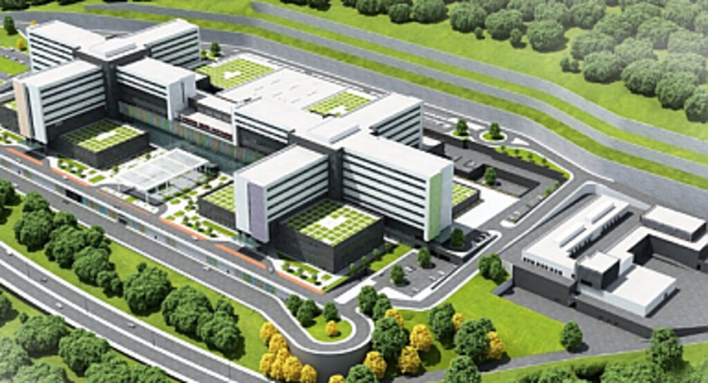 Samsun Şehir Hastanesi Nerede, Nasıl Gidilir?