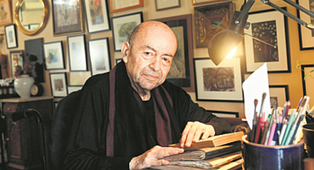 Türk Edebiyatının Çınarı Selim İleri Hayatını Kaybetti