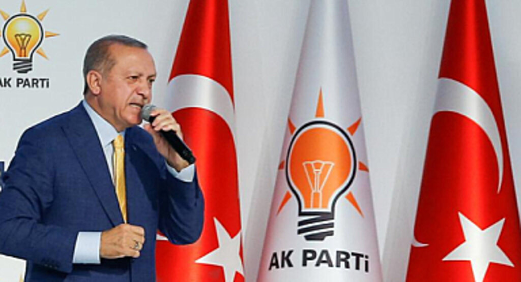 Cumhurbaşkanı Erdoğan’dan Değişim Sinyali: AK Parti’de Kongre Öncesi Hareketlilik