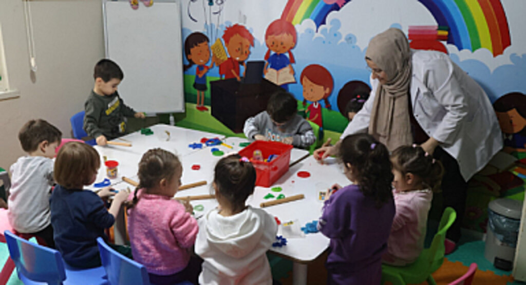 İlkadım Belediyesi Kreş ve Kültür Evlerinde Yeni Dönem Başladı