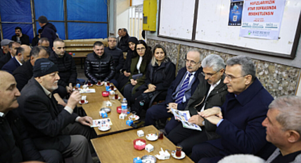 Başkan İhsan Kurnaz: 'Ulaşımda sokaklar daha konforlu olacak'