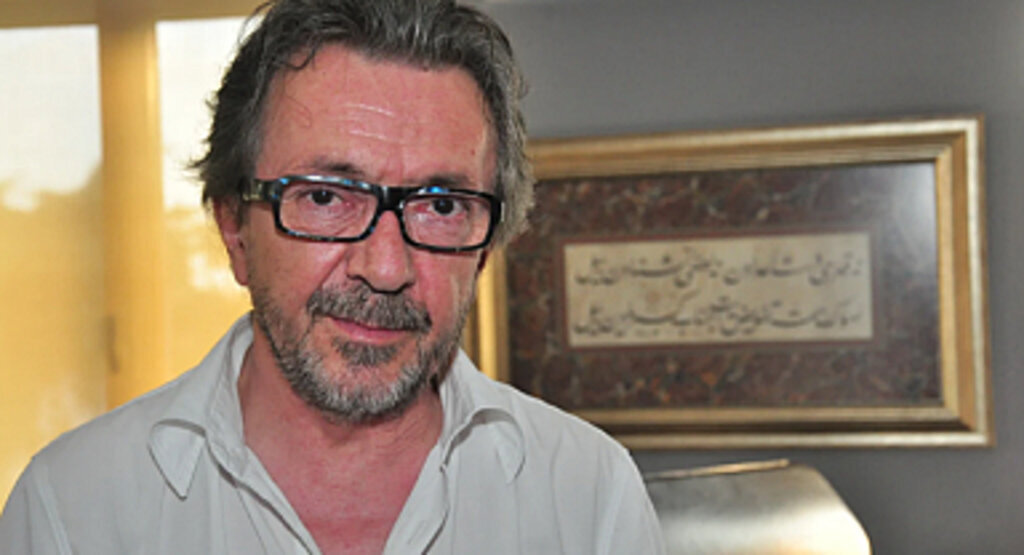 Ünlü yönetmen Osman Sınav hayatını kaybetti
