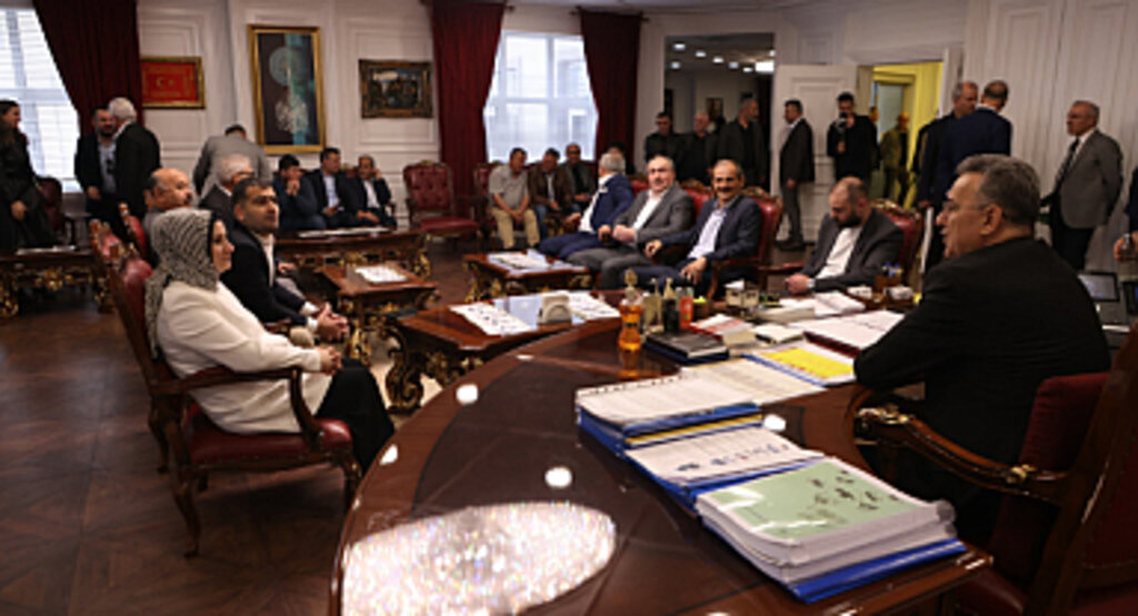 İlkadım’da Ramazan Bayramı Coşkusu