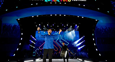 Alişan Samsunluları coşturdu