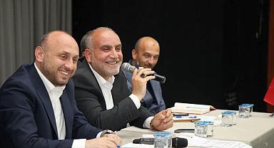 Canik Belediyesi'nden Çalışanlara Bayram İkramiyesi