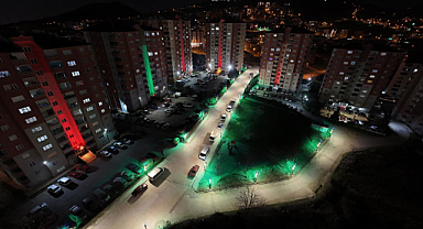 Canik'in Geleceği Aydınlanıyor: Modern Parklar ve Estetik Sokaklar Geliyor