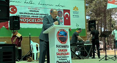 İstanbul’da Salıpazarlılar Pikniğinde Başkan Karaca’ya Yoğun İlgi