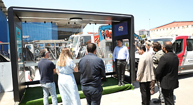 SAMSUN’DA DİJİTAL DURAK DÖNEMİ BAŞLIYOR