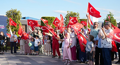 SAMSUN KÜLTÜR YOLU FESTİVALİ’NDE HAFTA SONU COŞKUSU