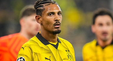 Samsunspor'a dünyaca ünlü golcü: Sebastien Haller