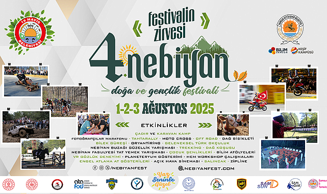 4. Nebiyan Festivali