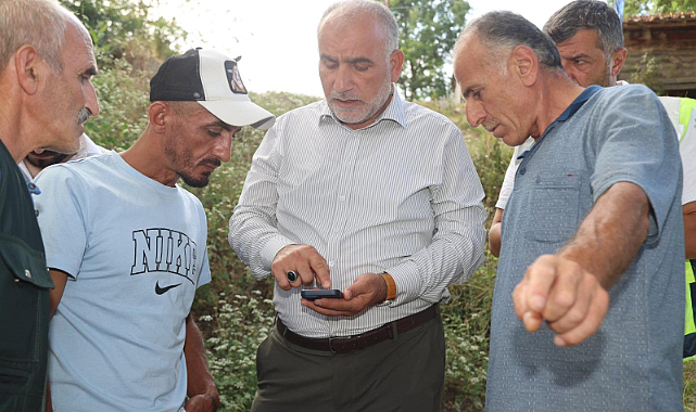 Başkan İbrahim Sandıkçı: "Ortak akıl ve istişare kültürüyle ilçemizi geleceğe taşıyoruz"
