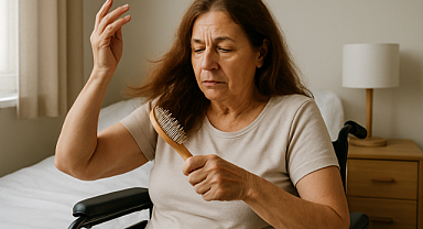 Felç geçirenler ilk önce ellerini geri istiyor