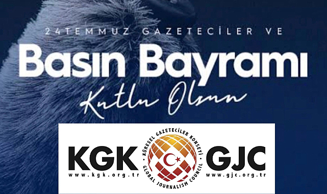 KGK: Gerçek gazeteciler imtiyaz değil itibar istiyor