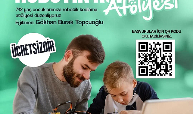 Özgecan Kadın Danışma Merkezinde çocuklara yönelik robotik kodlama atölyesi düzenleniyor