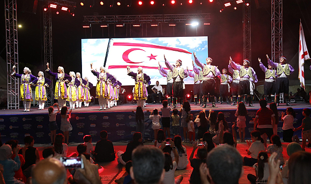 SAMSUN’DA FESTİVAL COŞKUSU YAŞANIYOR!
