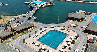 SAMSUN'DA ÖZEL BİREYLER İÇİN YAZ KAMPI DÖNEMİ BAŞLADI