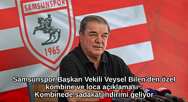 Samsunspor’dan Yeni Sezon Öncesi Taraftara Müjde: Sadakat İndirimi ve Taraftar Kart Geliyor