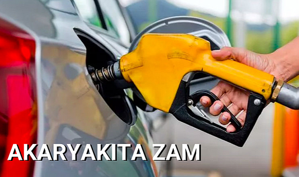 Sürücüler dikkat! Benzin ve motorine zam geliyor