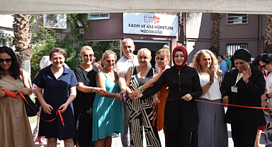 ‘Atakum Kadının Yanında Sergisi’ ile aile bütçesine katkı