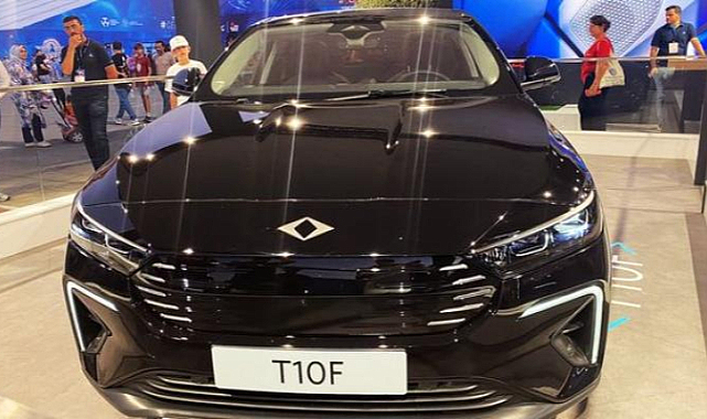 Togg T10F Sedan Modeli Ön Siparişe Çıkıyor: İşte Özellikleri ve Satış Tarihi