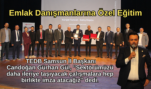 Emlak Danışmanlarına Özel Eğitim: Emlak Danışmanlığında Sürdürülebilir Başarının İpuçları!