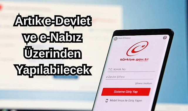Organ Bağışında Yeni Dönem: Artık e-Devlet ve e-Nabız Üzerinden Yapılabilecek